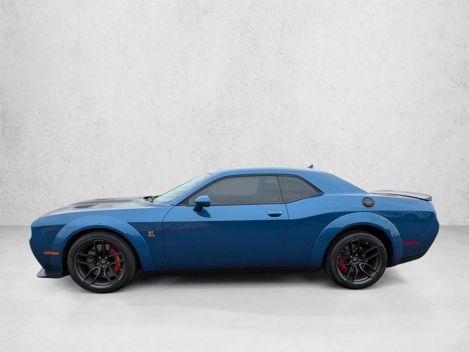 2021 Dodge Challenger R/T Scat Pack Widebody RWD