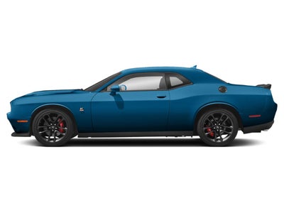 2021 Dodge Challenger R/T Scat Pack Widebody RWD