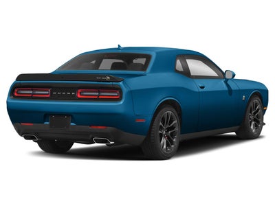 2021 Dodge Challenger R/T Scat Pack Widebody RWD