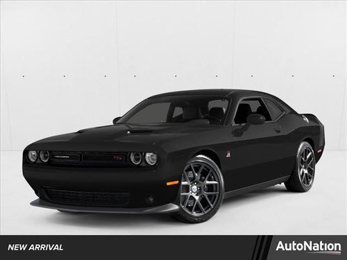 2016 Dodge Challenger 2dr Cpe R/T Scat Pack