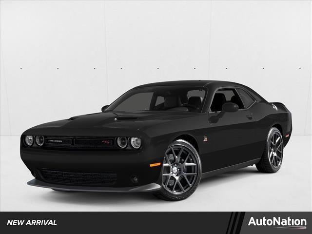 2016 Dodge Challenger 2dr Cpe R/T Scat Pack