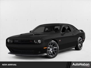2016 Dodge Challenger 2dr Cpe R/T Scat Pack