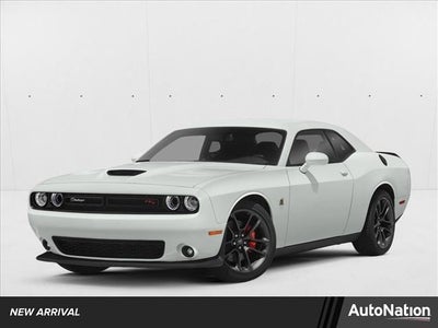 2019 Dodge Challenger R/T Scat Pack Widebody RWD