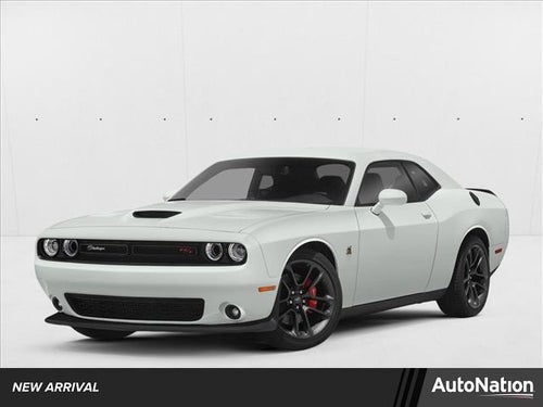 2019 Dodge Challenger R/T Scat Pack Widebody RWD