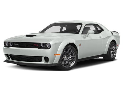 2019 Dodge Challenger R/T Scat Pack Widebody RWD