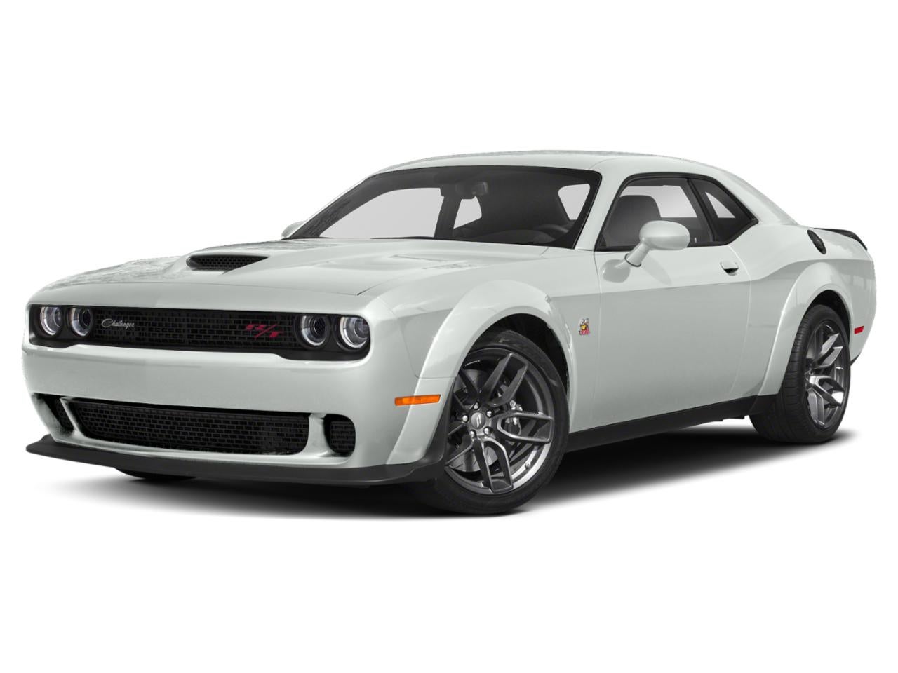 2019 Dodge Challenger R/T Scat Pack Widebody RWD
