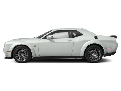 2019 Dodge Challenger R/T Scat Pack Widebody RWD