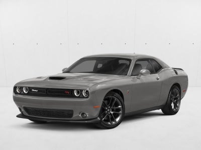 2023 Dodge Challenger R/T Scat Pack RWD