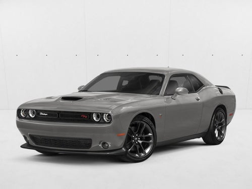 2023 Dodge Challenger R/T Scat Pack RWD