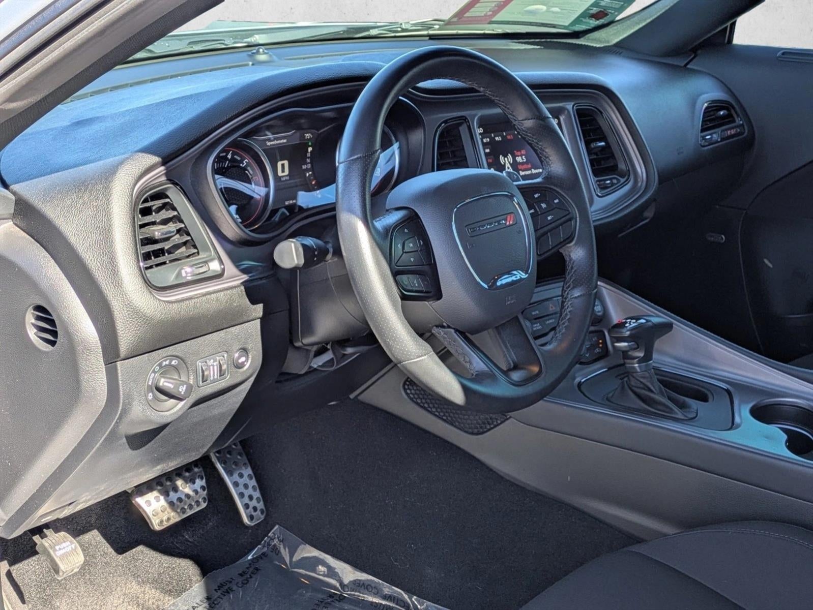 2023 Dodge Challenger R/T Scat Pack RWD