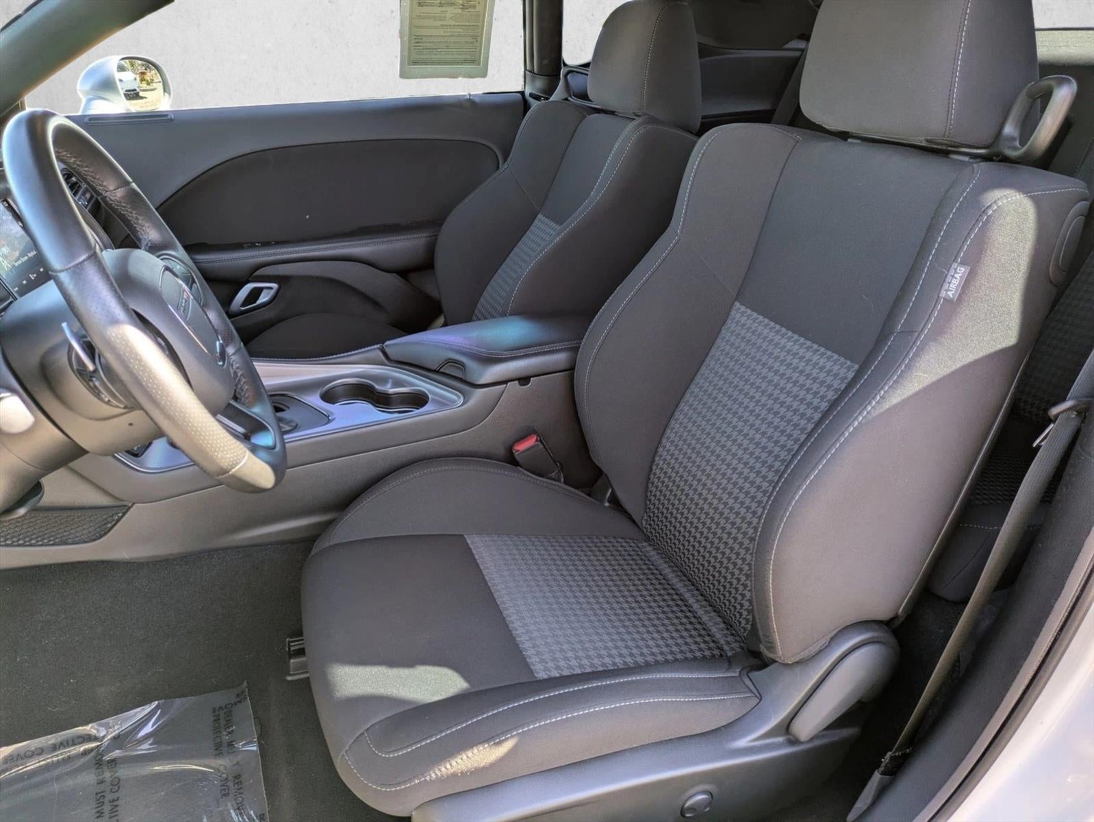 2023 Dodge Challenger R/T Scat Pack RWD