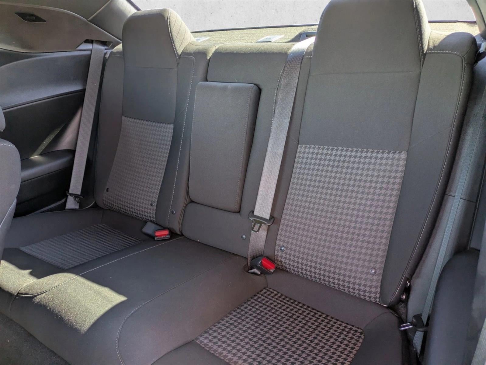 2023 Dodge Challenger R/T Scat Pack RWD