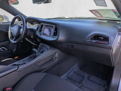 2023 Dodge Challenger R/T Scat Pack RWD