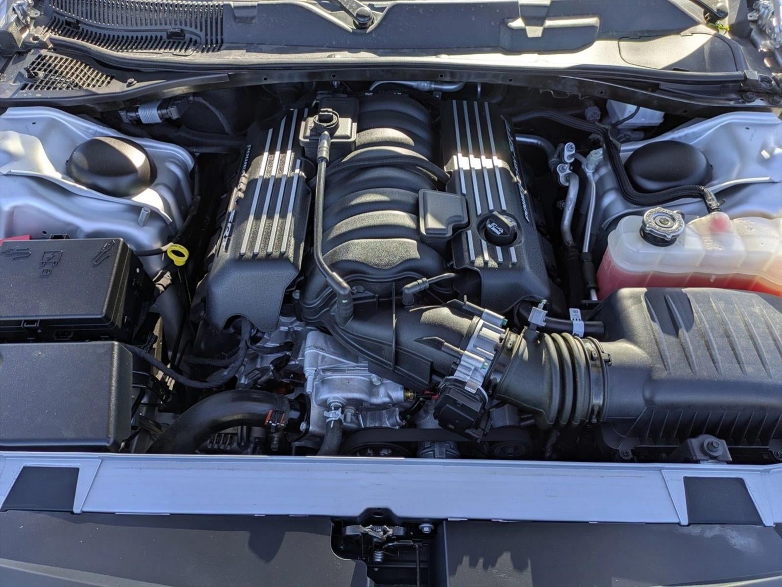 2023 Dodge Challenger R/T Scat Pack RWD