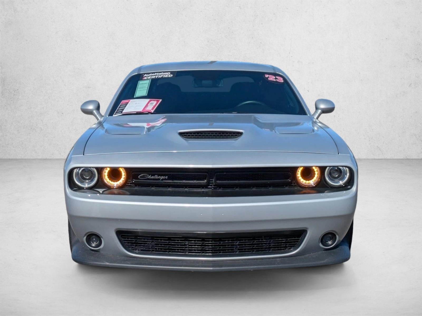 2023 Dodge Challenger R/T Scat Pack RWD