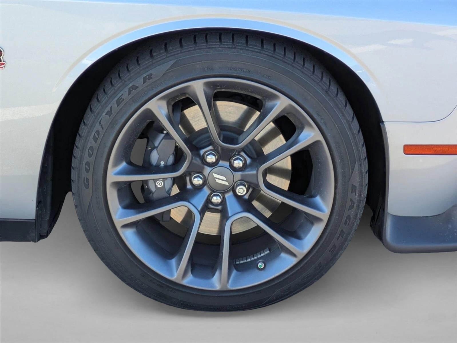 2023 Dodge Challenger R/T Scat Pack RWD