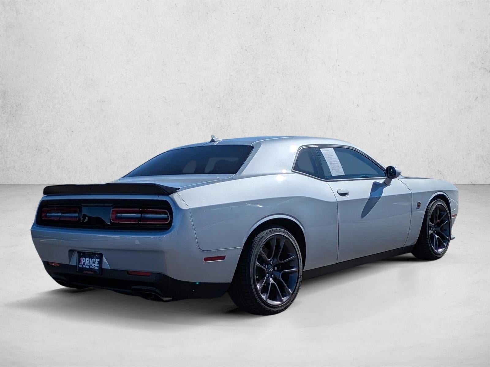 2023 Dodge Challenger R/T Scat Pack RWD