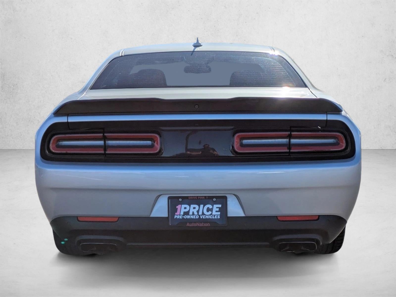 2023 Dodge Challenger R/T Scat Pack RWD