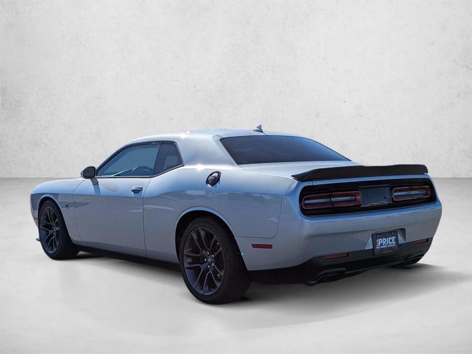 2023 Dodge Challenger R/T Scat Pack RWD