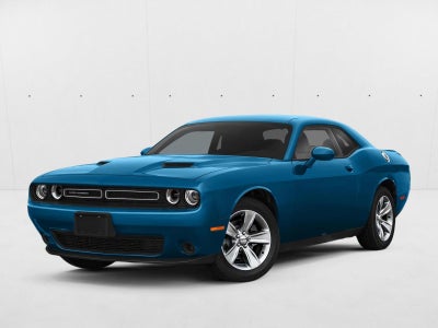 2022 Dodge Challenger SXT AWD