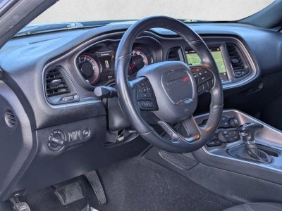 2022 Dodge Challenger SXT AWD