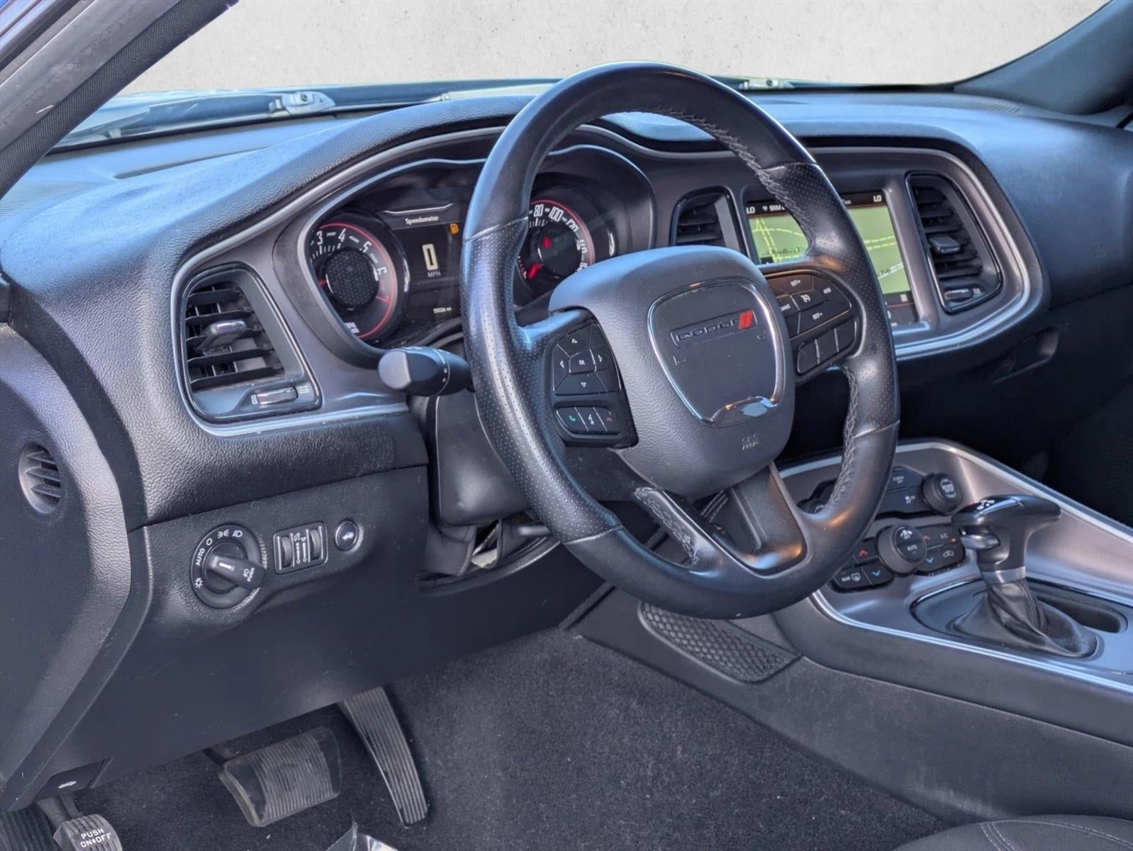 2022 Dodge Challenger SXT AWD