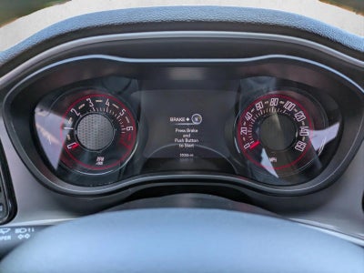 2022 Dodge Challenger SXT AWD