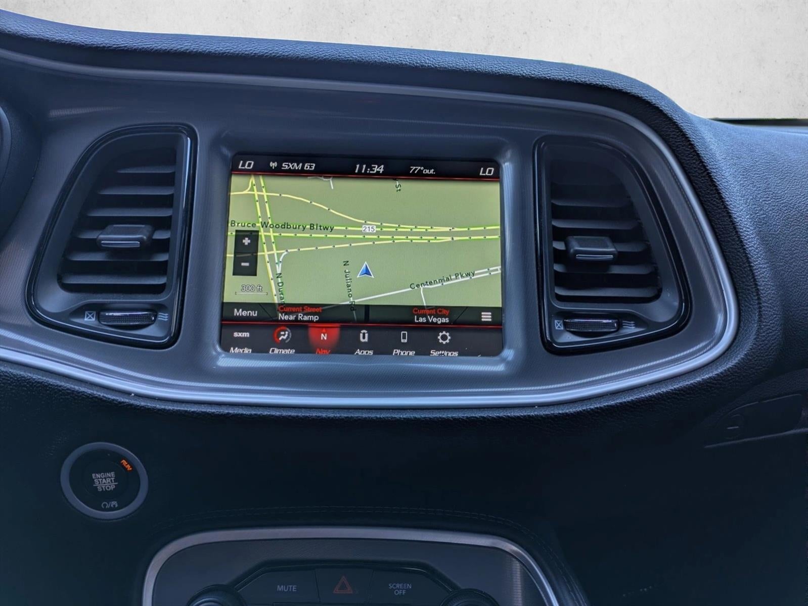 2022 Dodge Challenger SXT AWD