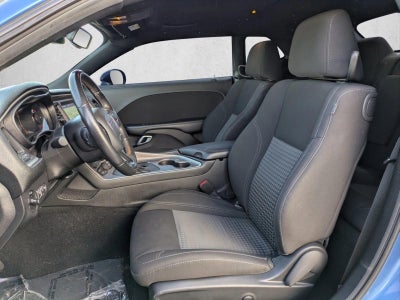 2022 Dodge Challenger SXT AWD