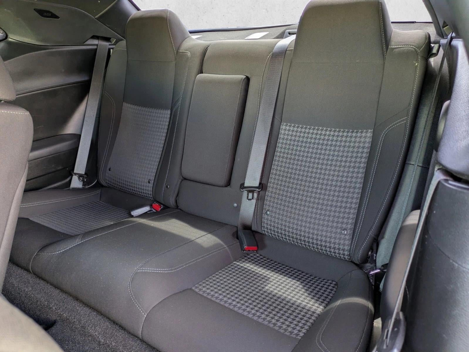 2022 Dodge Challenger SXT AWD