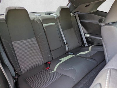 2022 Dodge Challenger SXT AWD