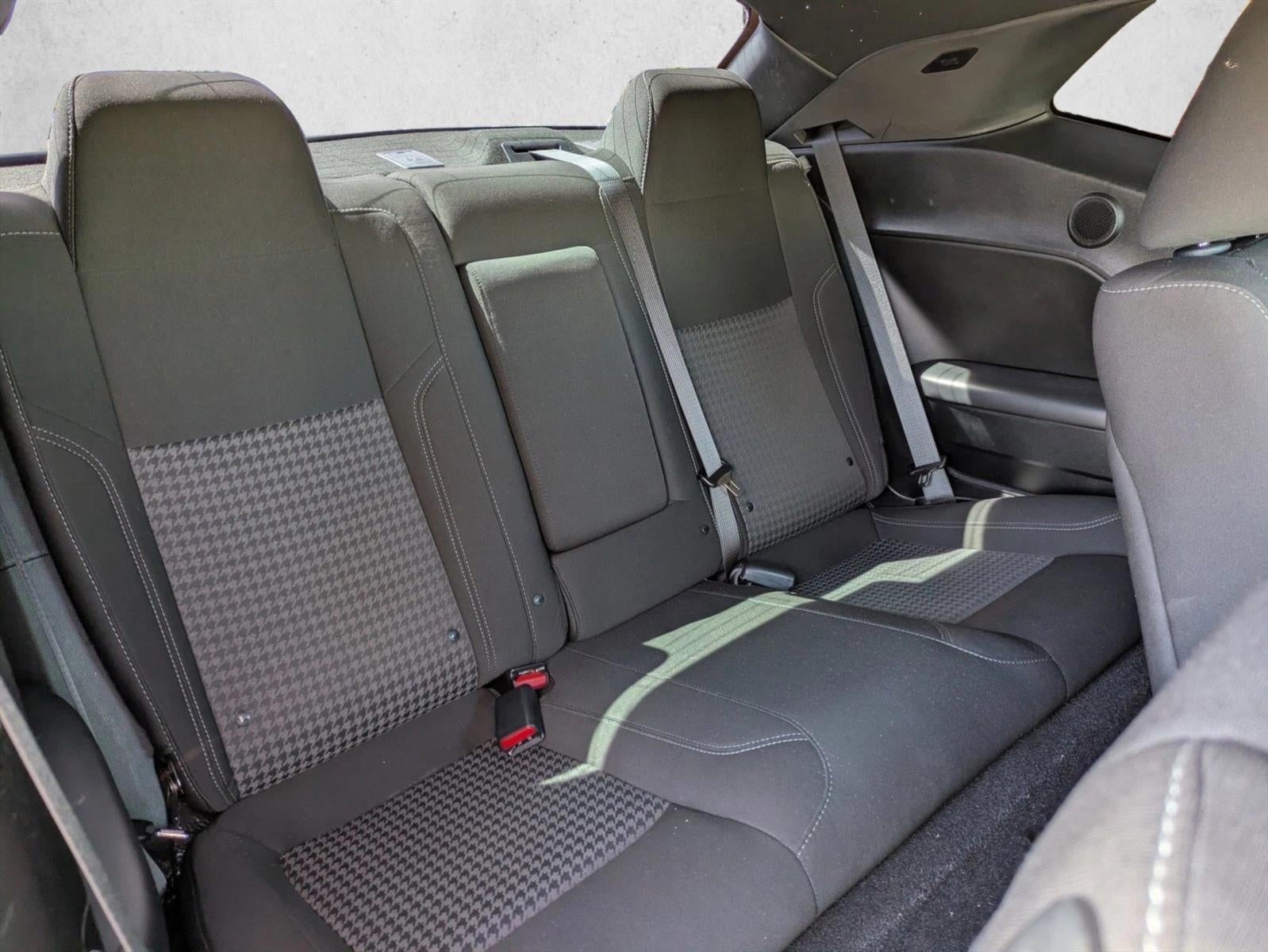 2022 Dodge Challenger SXT AWD