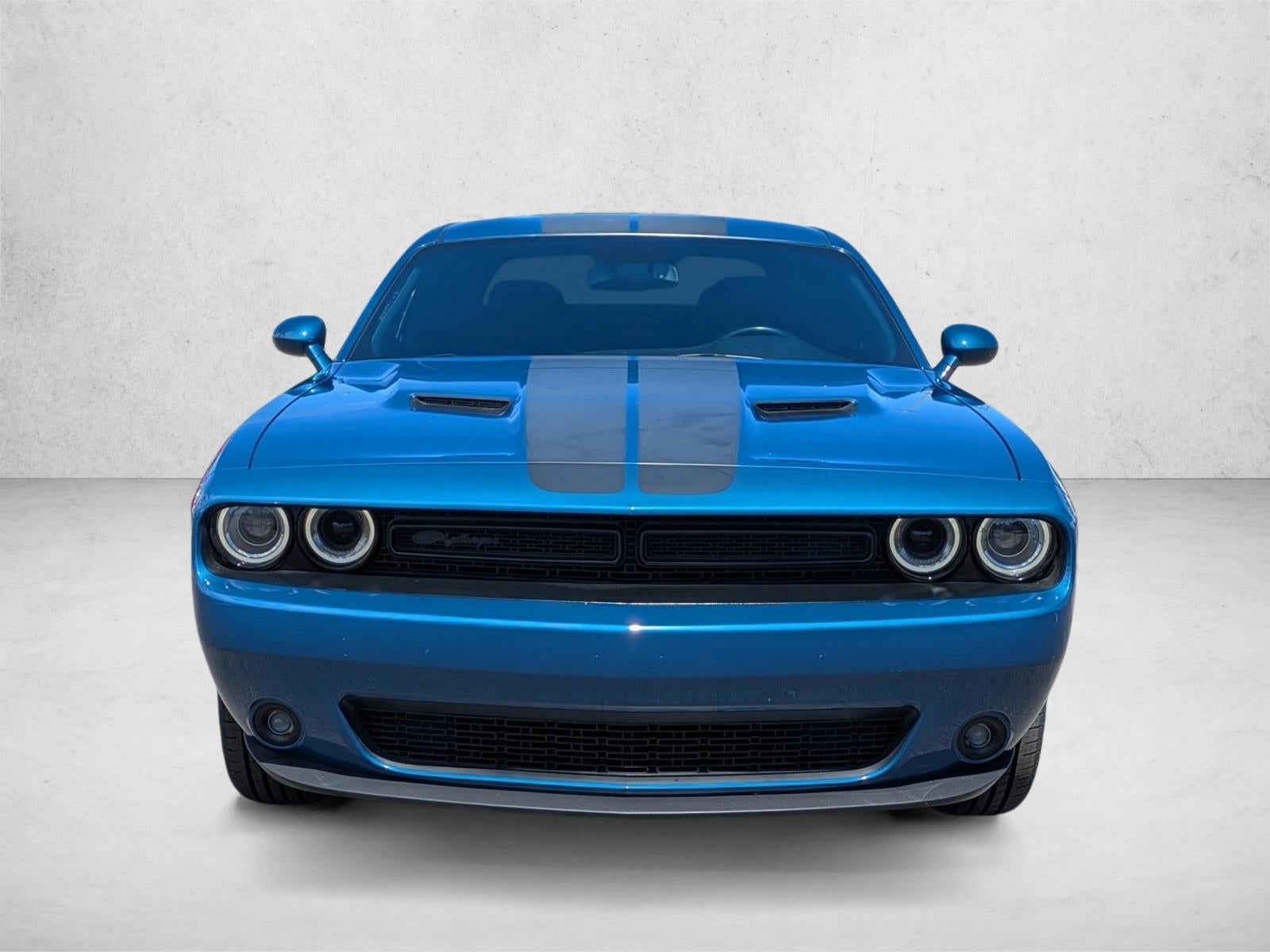 2022 Dodge Challenger SXT AWD