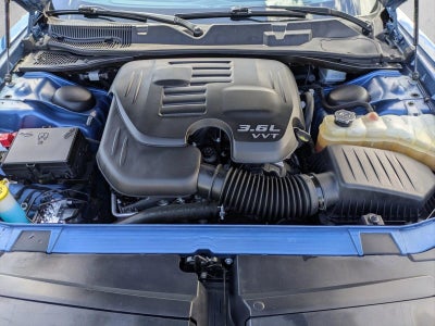 2022 Dodge Challenger SXT AWD