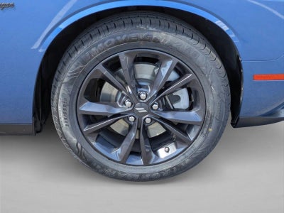 2022 Dodge Challenger SXT AWD