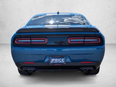 2022 Dodge Challenger SXT AWD