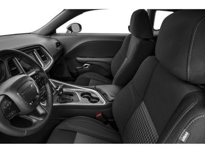 2022 Dodge Challenger SXT AWD