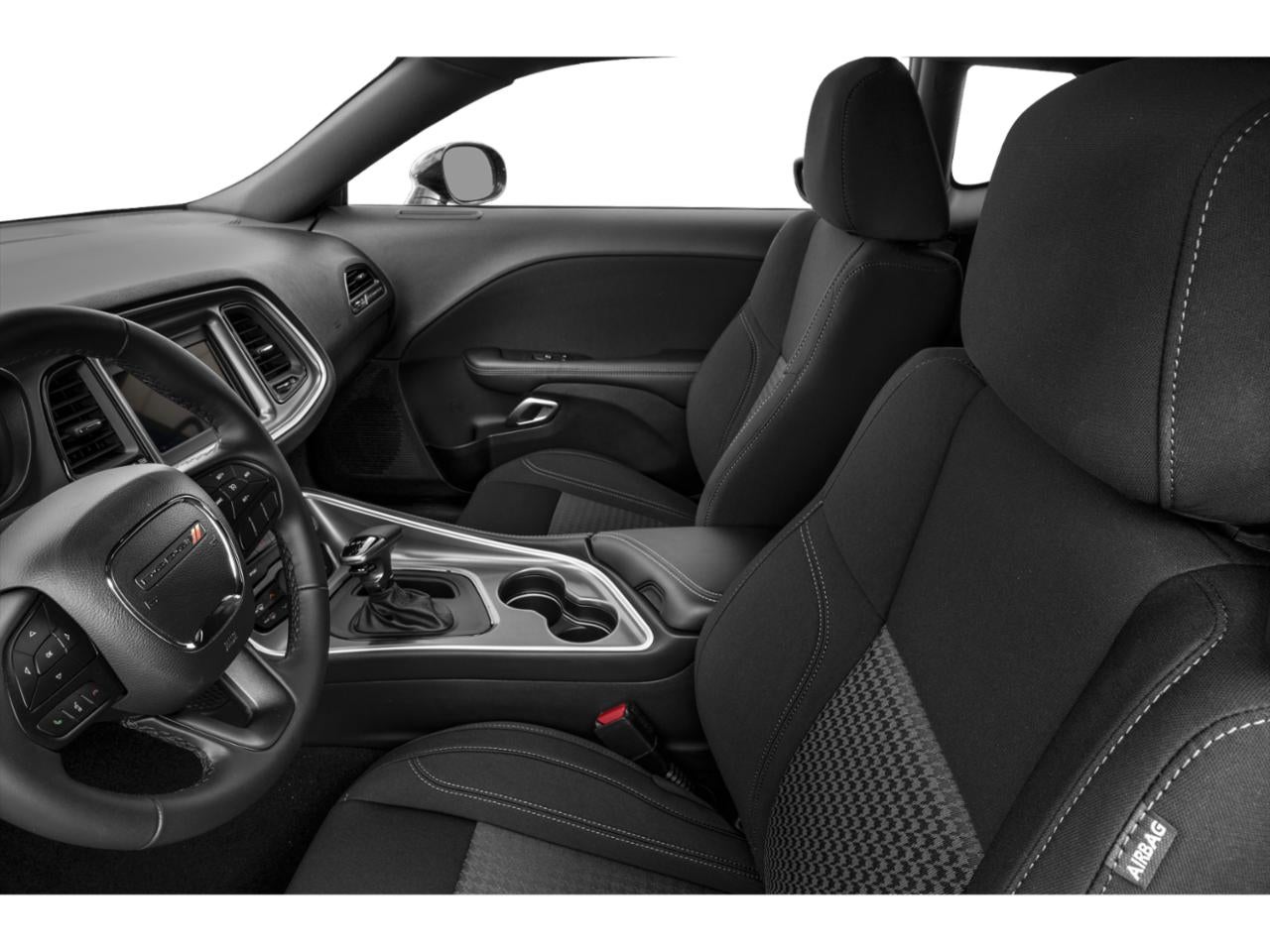 2022 Dodge Challenger SXT AWD