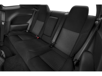 2022 Dodge Challenger SXT AWD