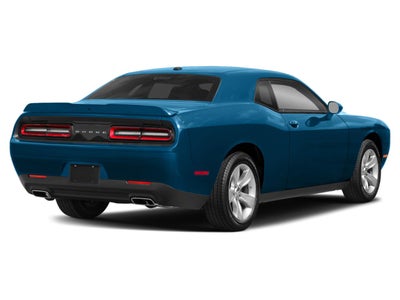 2022 Dodge Challenger SXT AWD