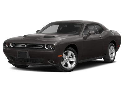2022 Dodge Challenger SXT AWD