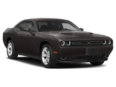 2022 Dodge Challenger SXT AWD