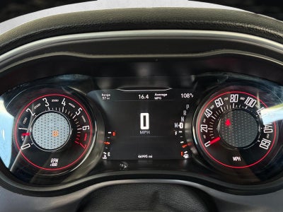 2020 Dodge Challenger GT RWD