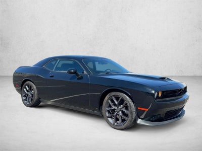 2020 Dodge Challenger GT RWD