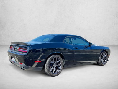 2020 Dodge Challenger GT RWD