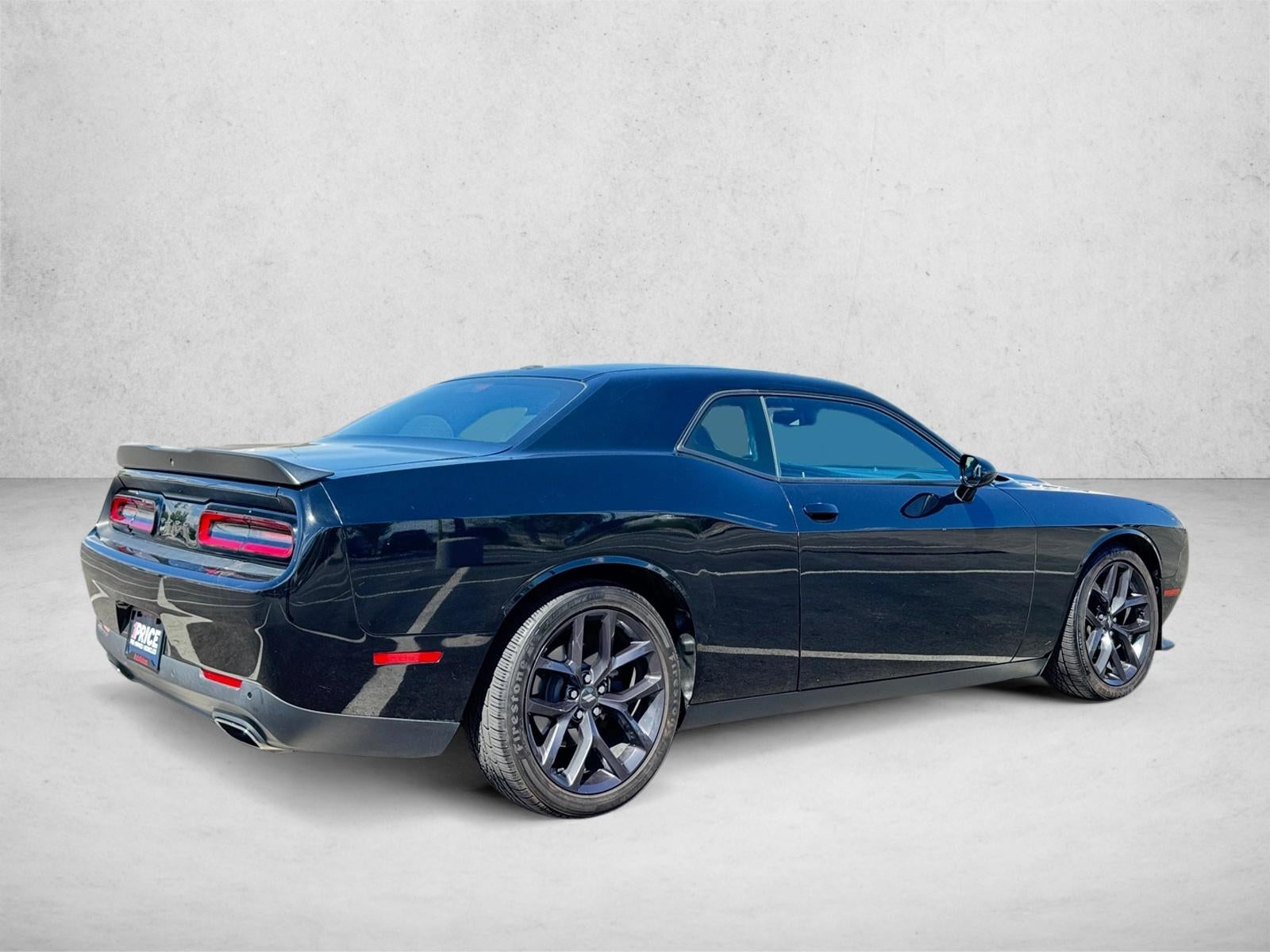 2020 Dodge Challenger GT RWD