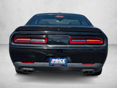 2020 Dodge Challenger GT RWD