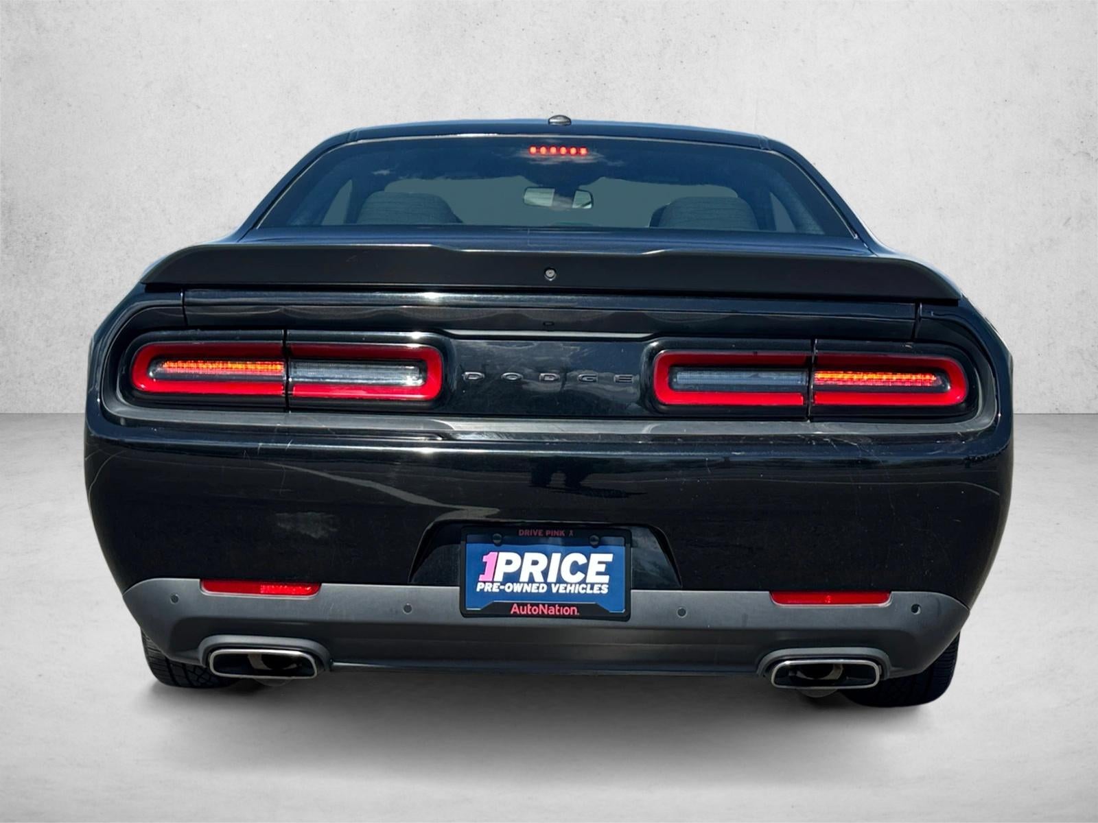 2020 Dodge Challenger GT RWD