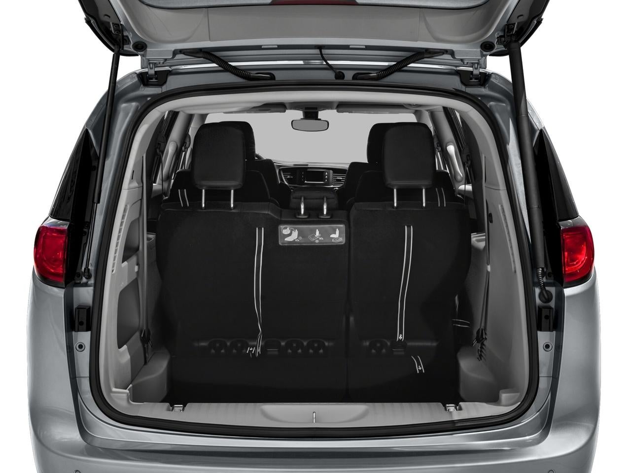 2017 Chrysler Pacifica Touring-L FWD