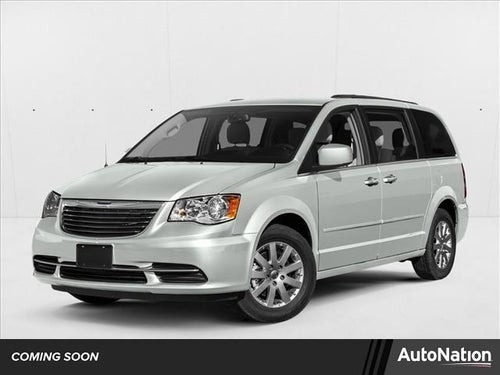 2016 Chrysler Town & Country 4dr Wgn Touring